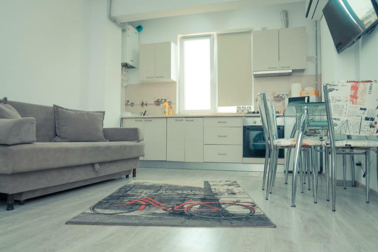 Apartament #Luna Mamaia N Năvodari Eksteriør bilde