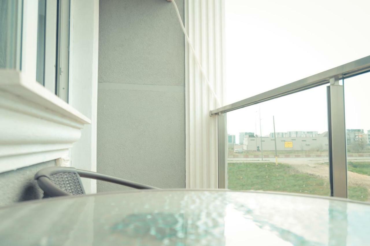 Apartament #Luna Mamaia N Năvodari Eksteriør bilde