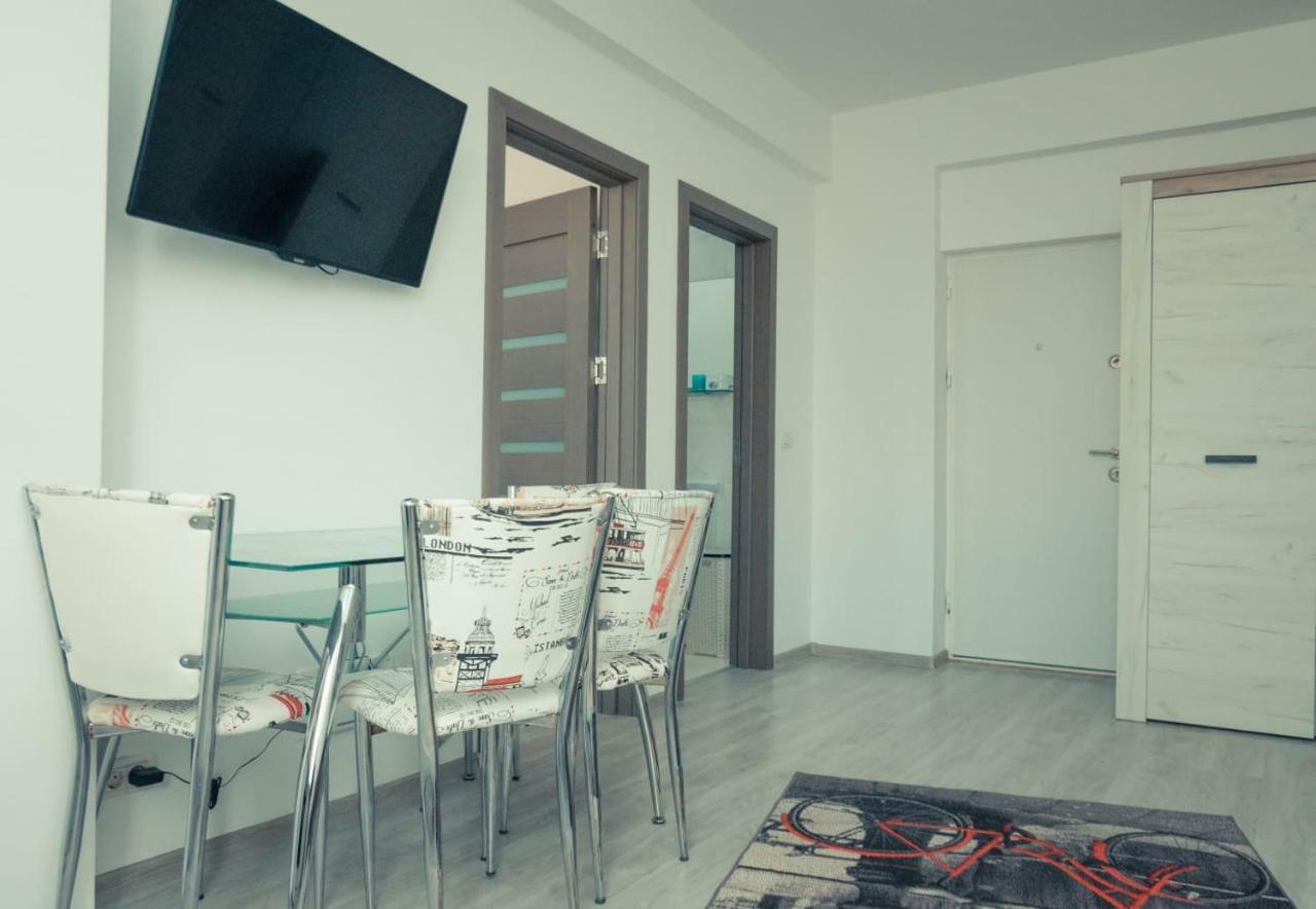 Apartament #Luna Mamaia N Năvodari Eksteriør bilde