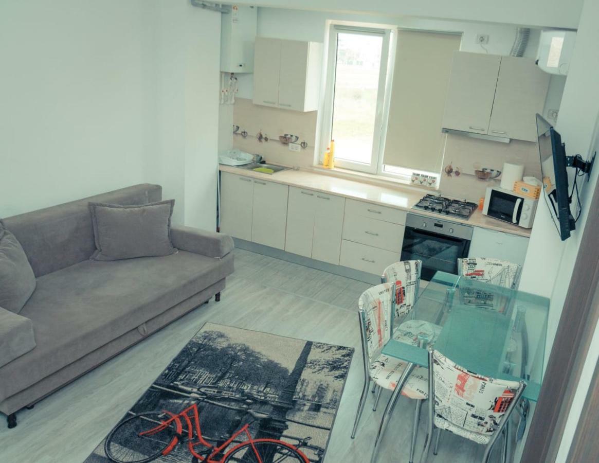 Apartament #Luna Mamaia N Năvodari Eksteriør bilde