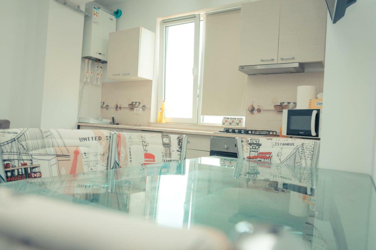 Apartament #Luna Mamaia N Năvodari Eksteriør bilde