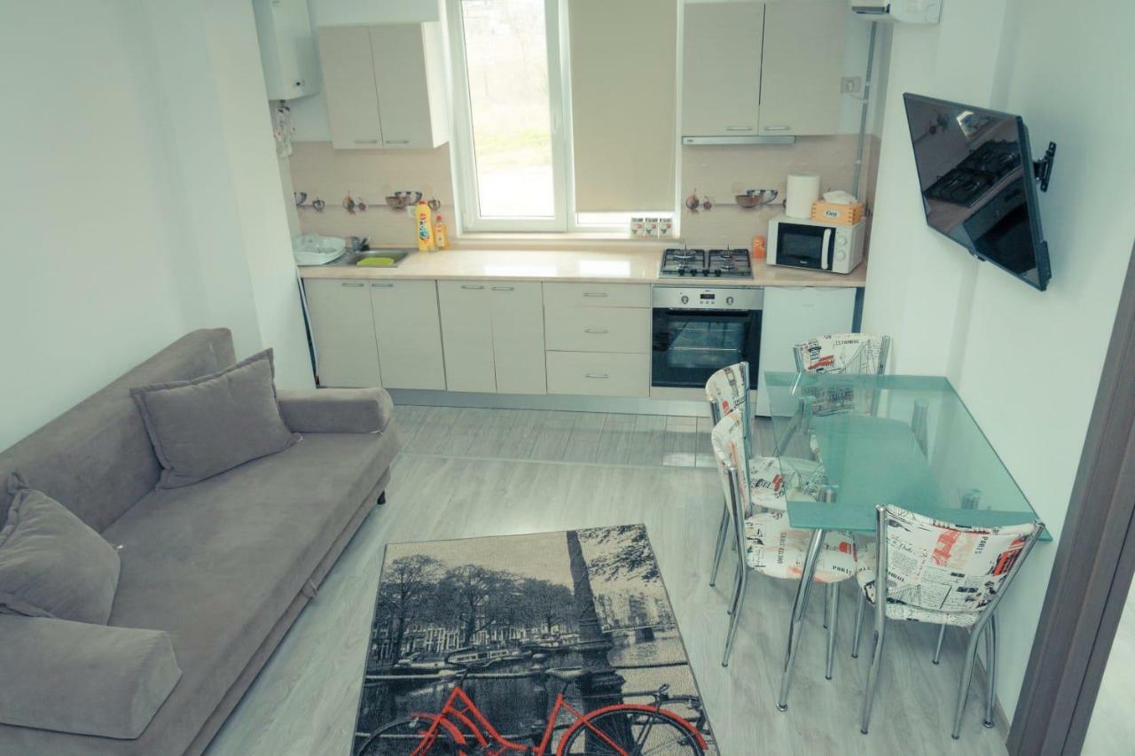 Apartament #Luna Mamaia N Năvodari Eksteriør bilde