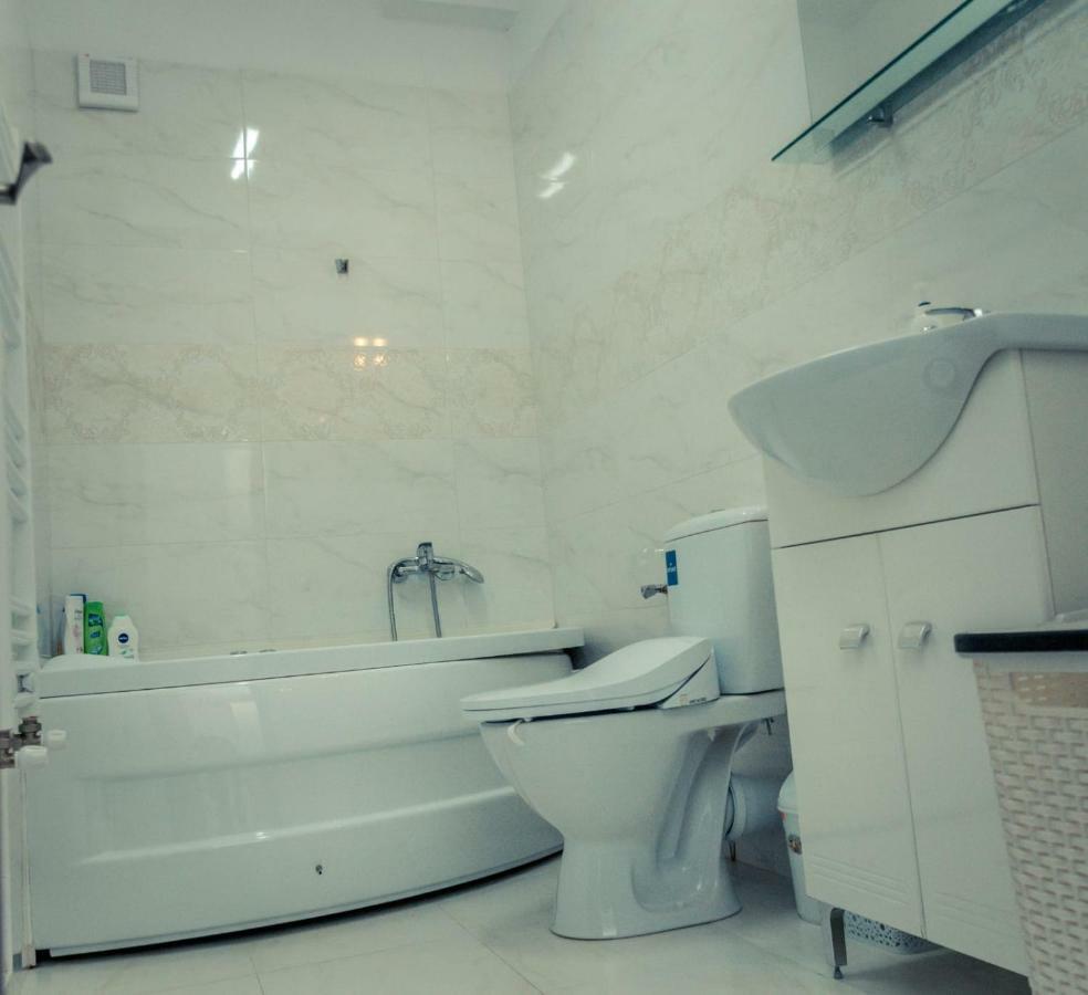 Apartament #Luna Mamaia N Năvodari Eksteriør bilde