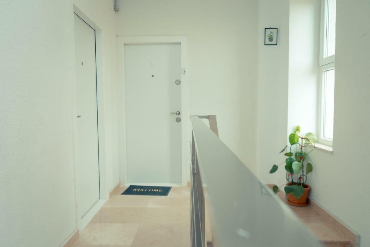 Apartament #Luna Mamaia N Năvodari Eksteriør bilde
